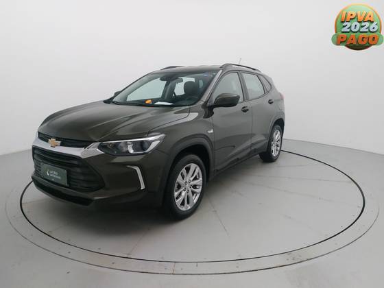 CHEVROLET TRACKER 1.0 TURBO FLEX LTZ AUTOMÁTICO